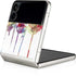 Painted Flowers Galaxy Z Flip4 5G Skin